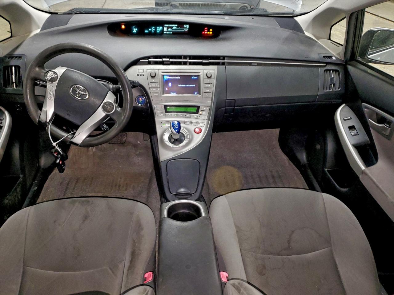 2013 Toyota Prius VIN: JTDKN3DU2D5591143 Lot: 96040155