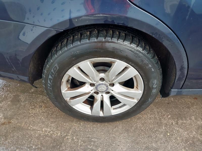 2013 MERCEDES-BENZ E CLASS E250 CDI BLUEEFFICIENCY SE 4DR TIP AUTO [7]