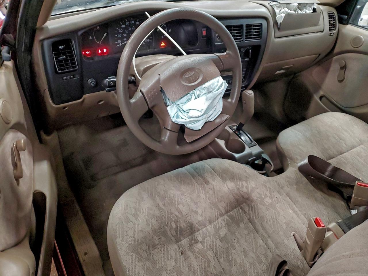 2001 Toyota Tacoma VIN: 5TENL42N91Z802352 Lot: 95311045