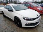 2011 VOLKSWAGEN SCIROCCO 2.0 TDI BLUEMOTION TECH GT 3DR for sale at Copart WOLVERHAMPTON