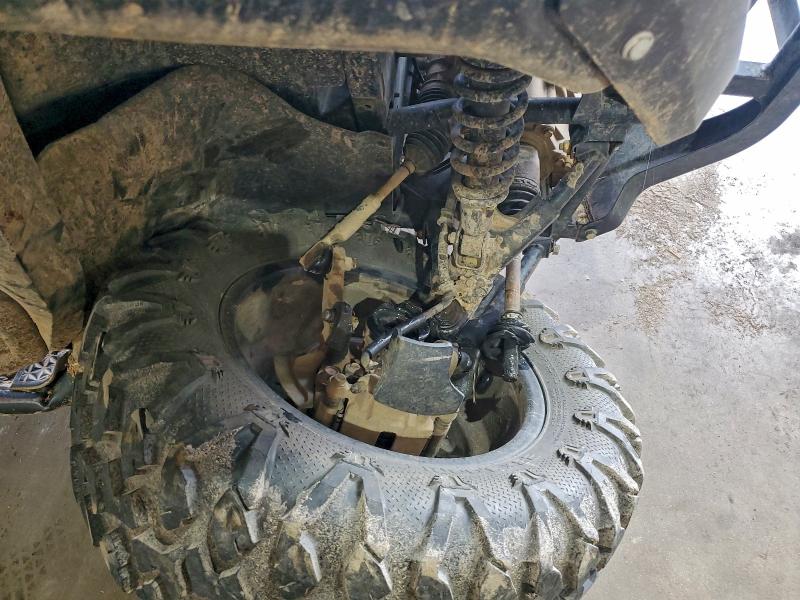 2021 HONDA PIONEER 520 UTILITY VEHICLE