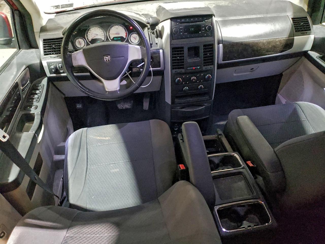 2010 Dodge Grand Caravan Sxt VIN: 2D4RN5D1XAR122111 Lot: 94986645