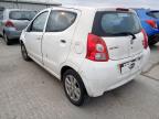 2010 SUZUKI ALTO 1.0 SZ4 5DR AUTO for sale at Copart SANDWICH