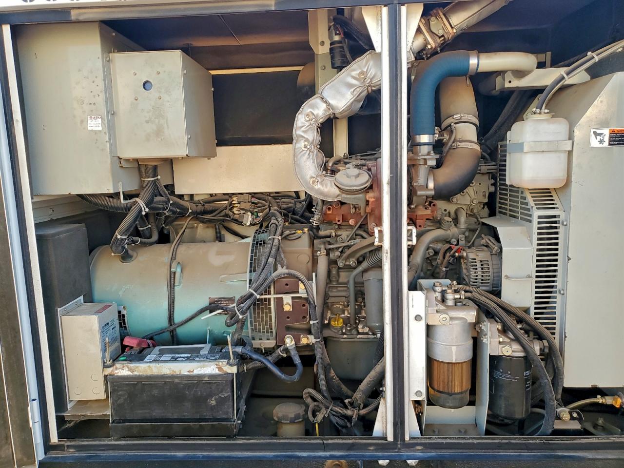 2016 Generator Multiquip Dca VIN: 73353480 Lot: 95564125
