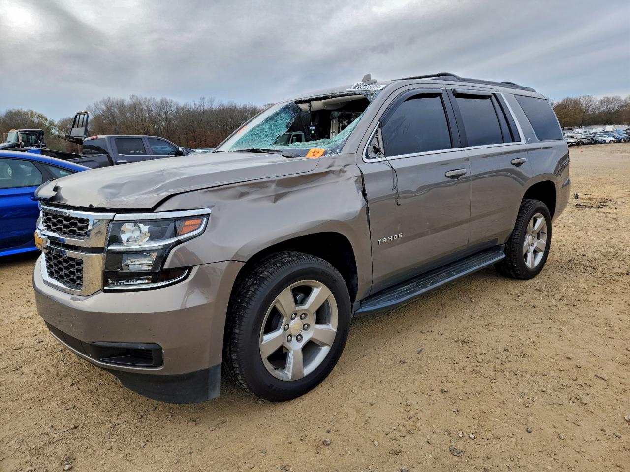 2018 Chevrolet Tahoe C1500 Lt