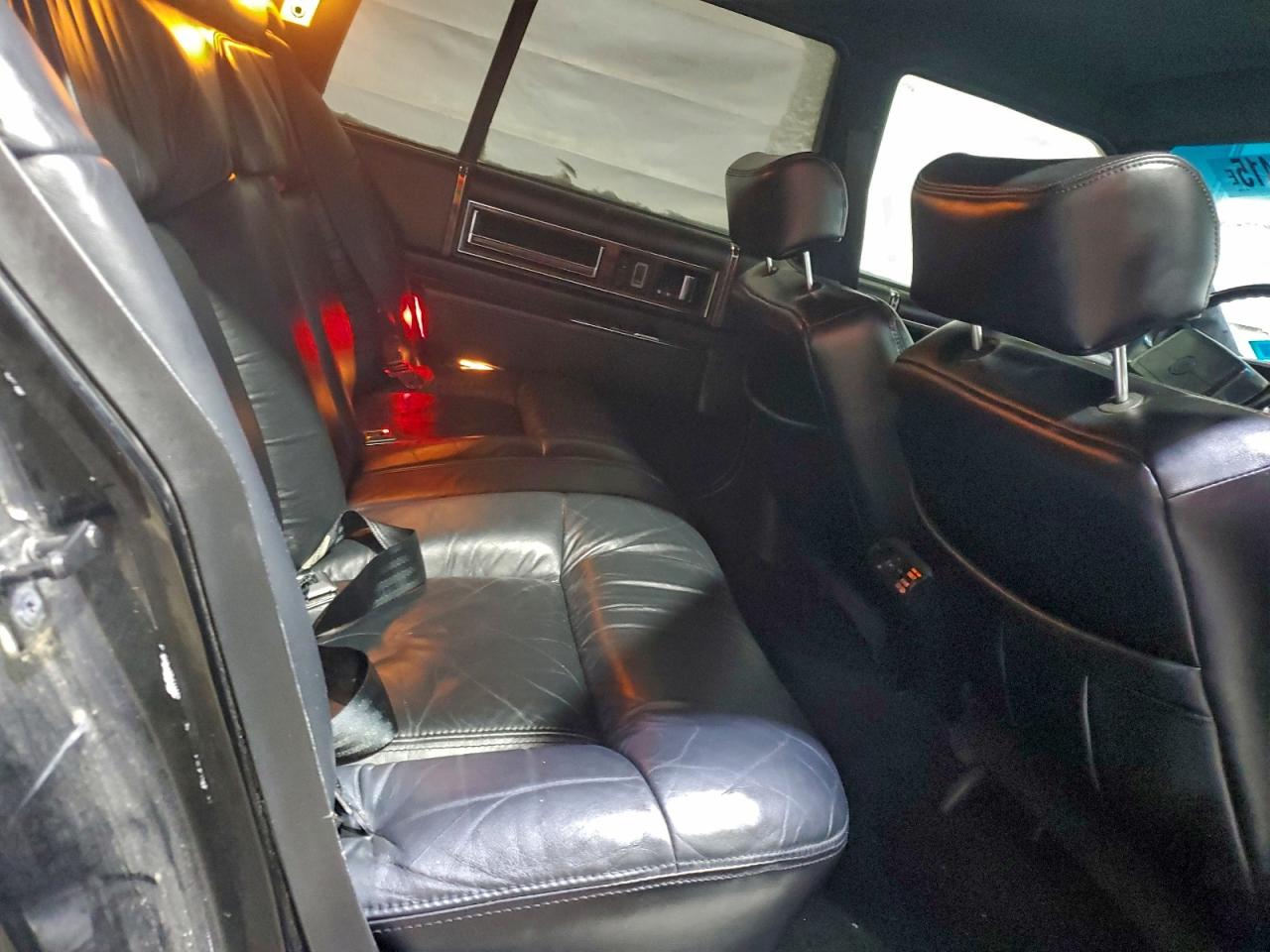 1993 Cadillac Deville VIN: 1G6CD53B8P4259286 Lot: 94562415