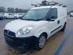 2013 FIAT DOBLO 1.6 MULTIJET 16V VAN for sale at Copart NEWBURY