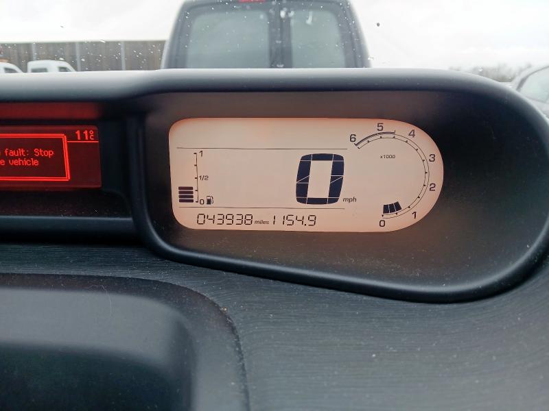 2017 CITROEN C3 PICASSO 1.6 BLUEHDI EDITION 5DR