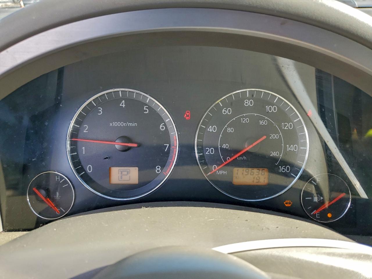 2005 Infiniti Fx35 VIN: JNRAS08U95X105818 Lot: 95176045