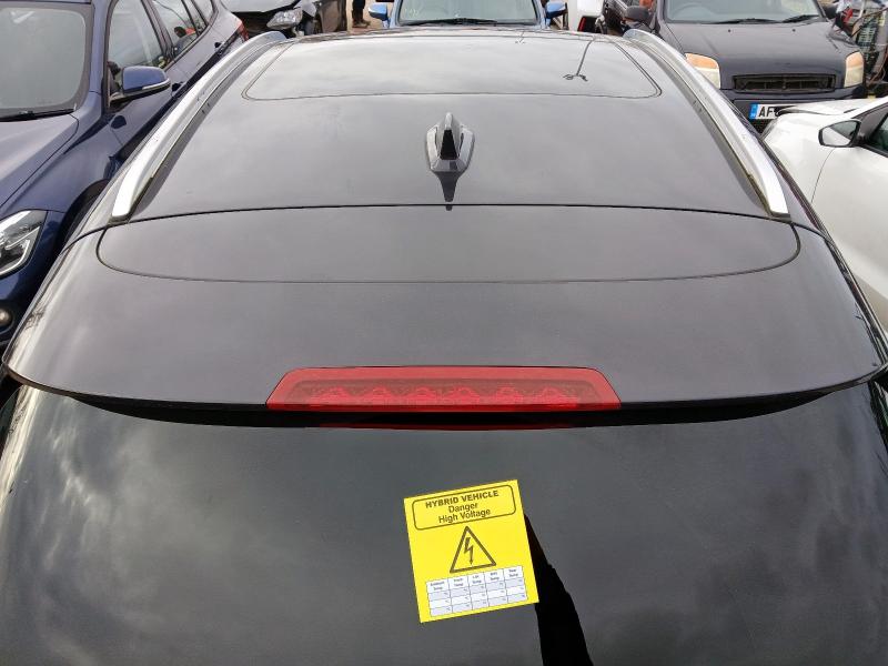 2018 HONDA HR-V 1.5 I-VTEC EX CVT 5DR