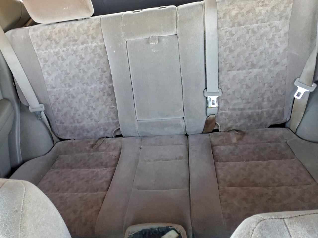 2007 Kia Sorento Ex VIN: KNDJD736075734278 Lot: 96614045