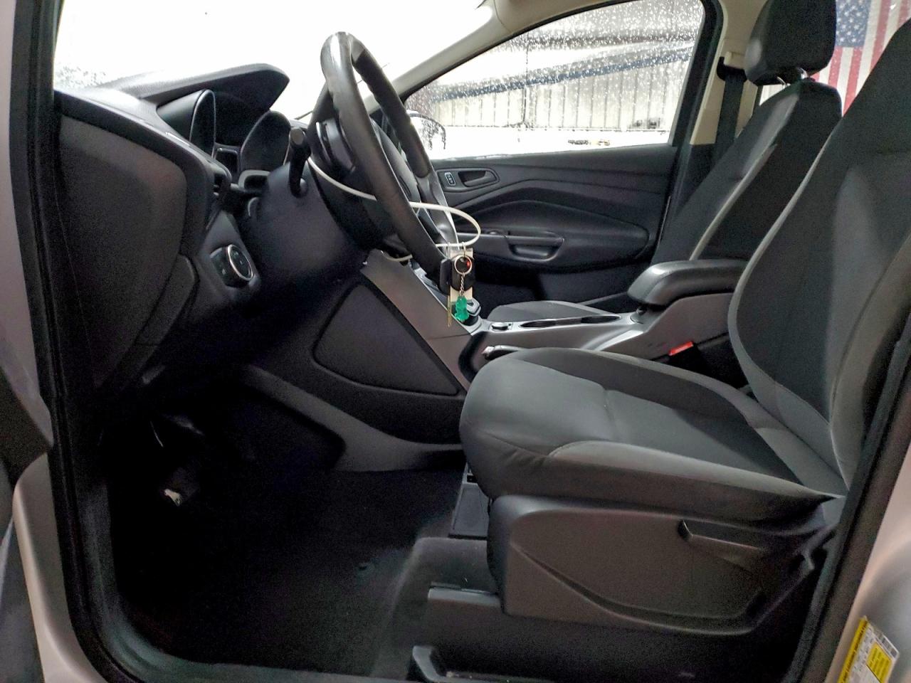 2014 Ford Escape S VIN: 1FMCU0F77EUC66102 Lot: 95565515