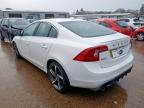 2012 VOLVO S60 D3 [136] R DESIGN 4DR for sale at Copart NEWBURY