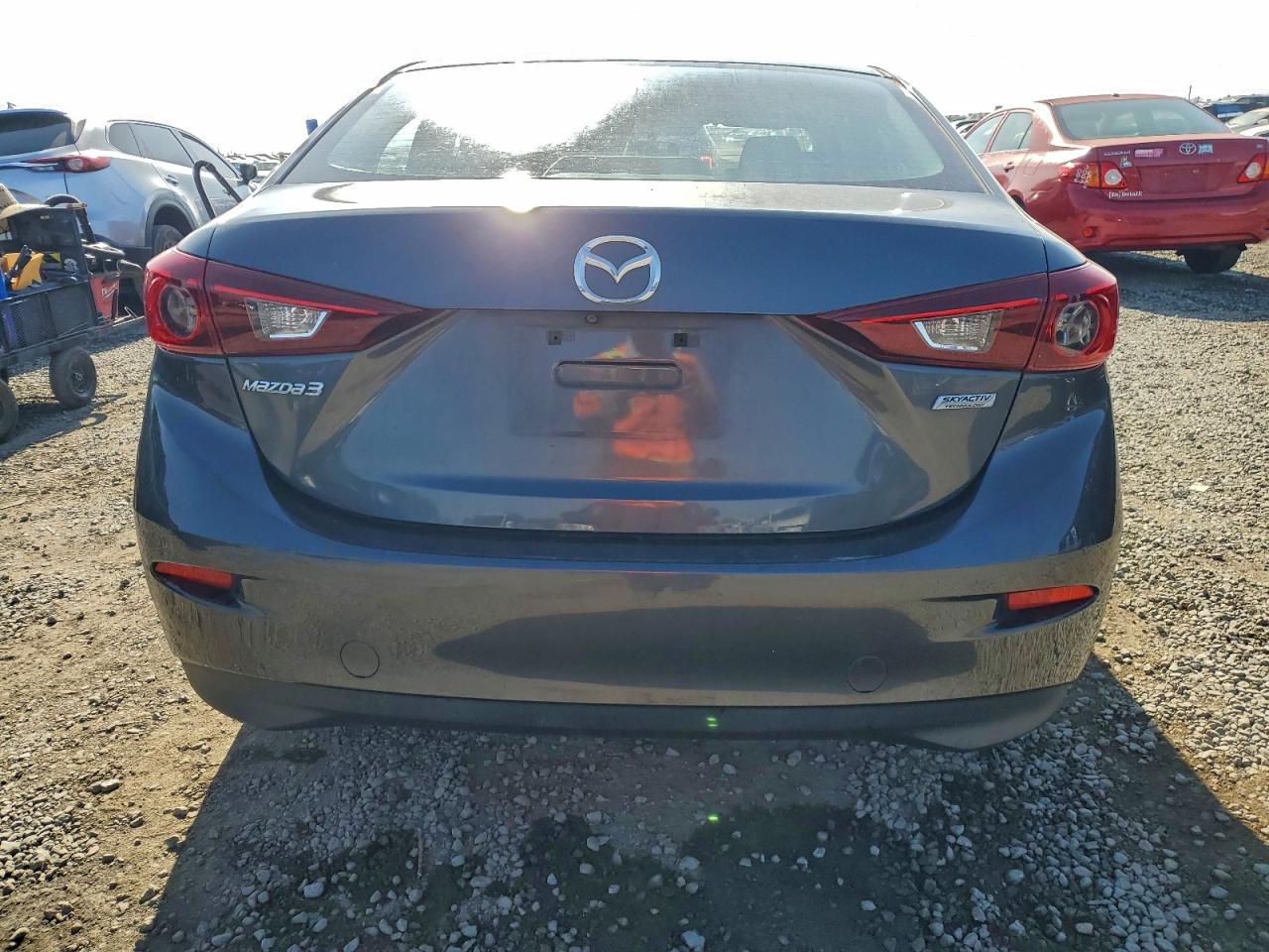 2016 Mazda 3 Sport VIN: JM1BM1T78G1308517 Lot: 94818465