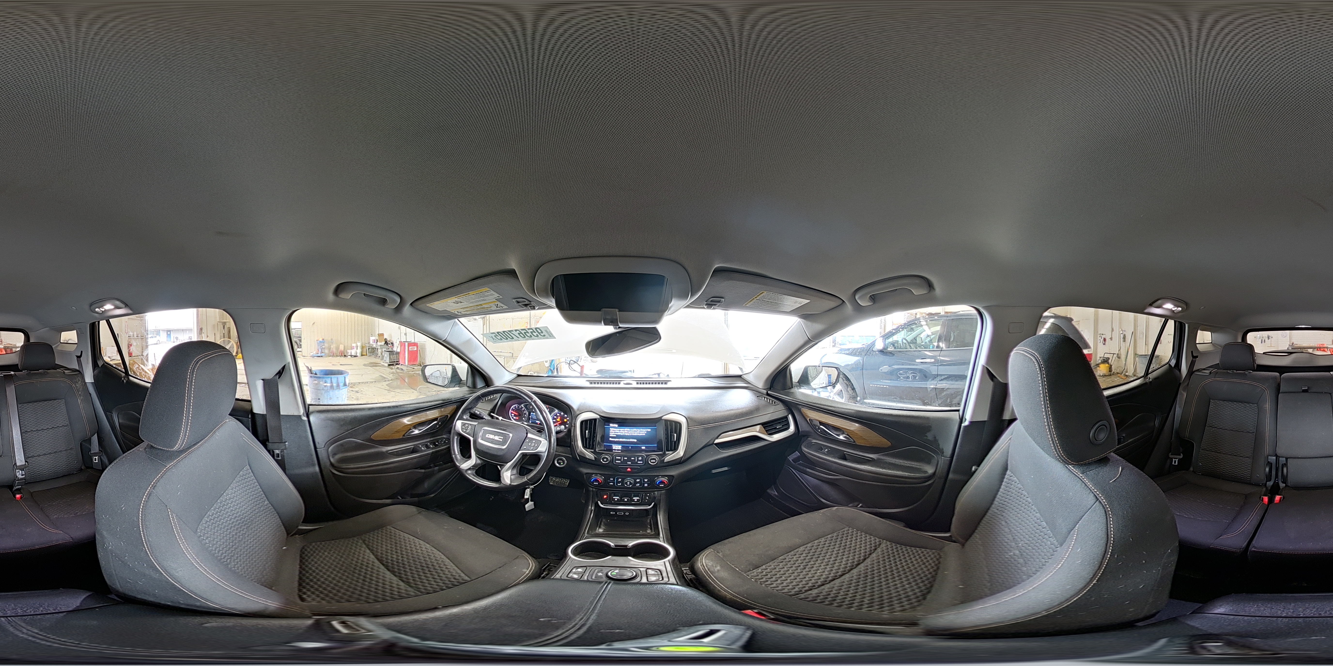 2018 GMC Terrain Sle VIN: 3GKALMEV3JL157554 Lot: 95567005