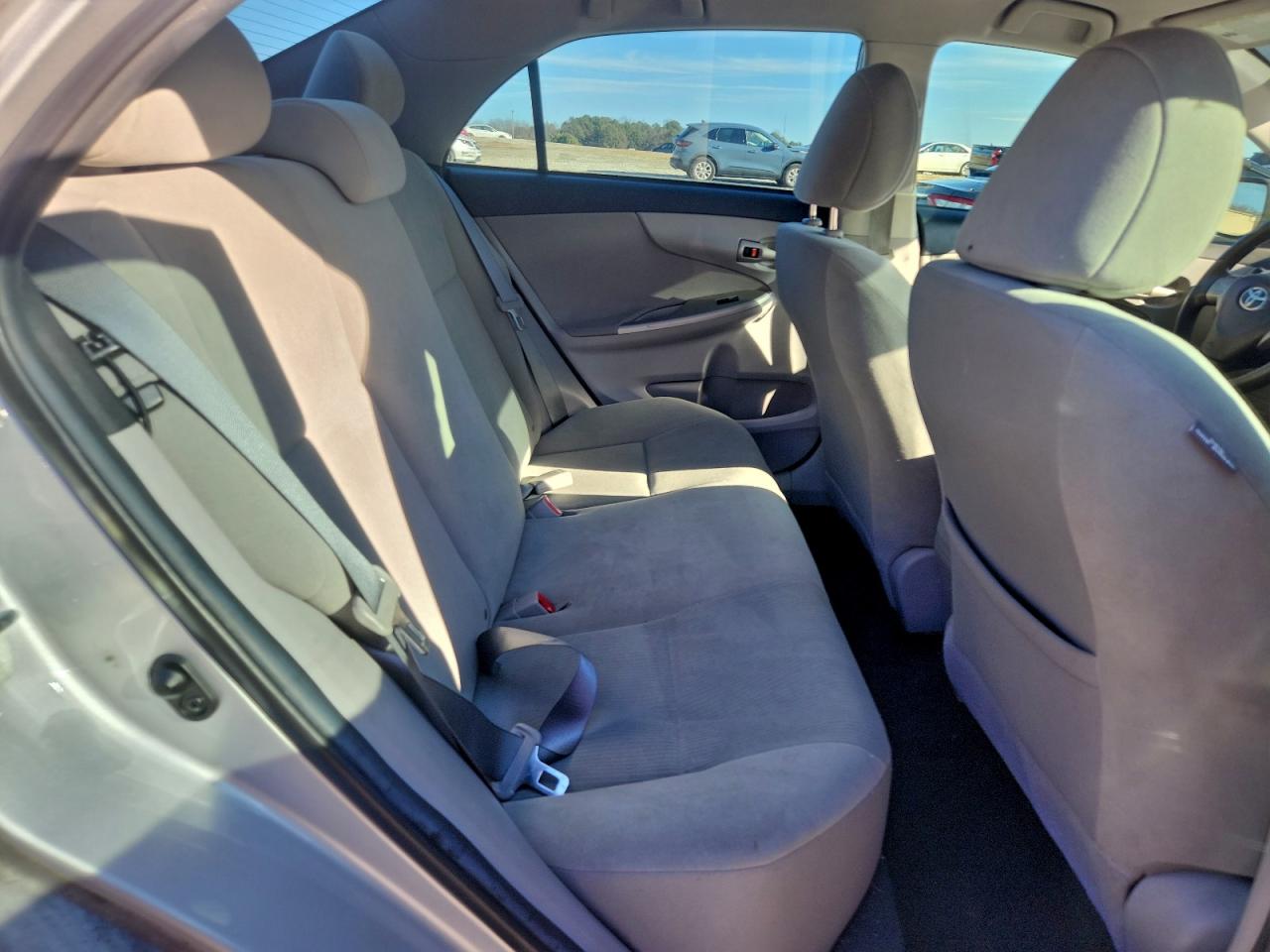 2013 Toyota Corolla Base VIN: 5YFBU4EE6DP172862 Lot: 95190865