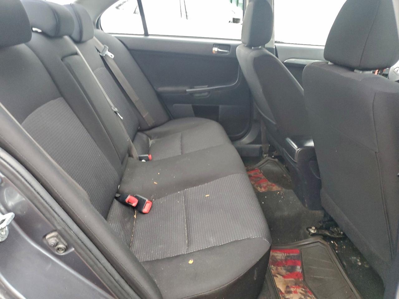 2011 Mitsubishi Lancer Gts VIN: JA32U8FW1BU011669 Lot: 96395615