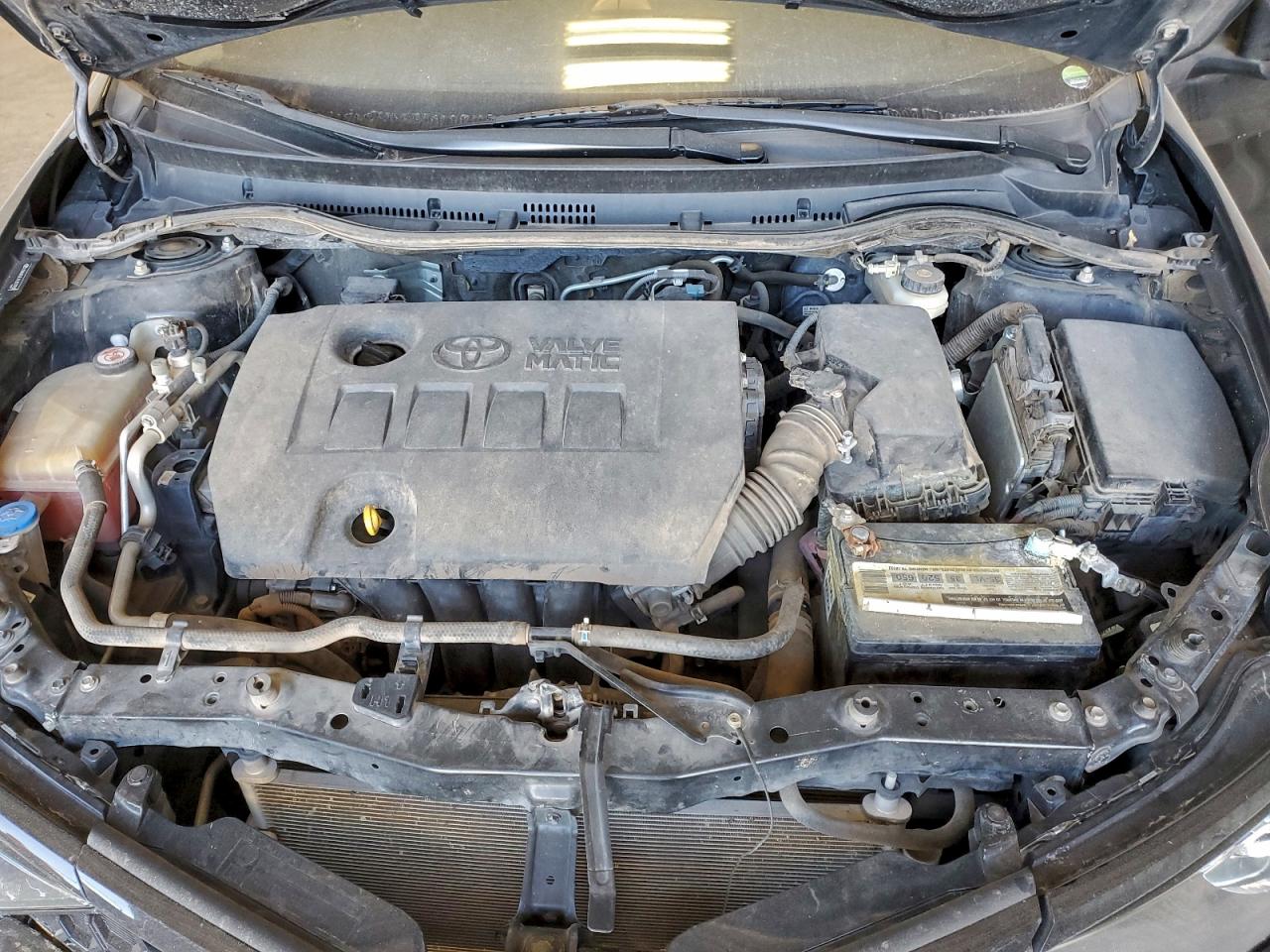 2017 Toyota Corolla Im VIN: JTNKARJE1HJ527938 Lot: 93595425