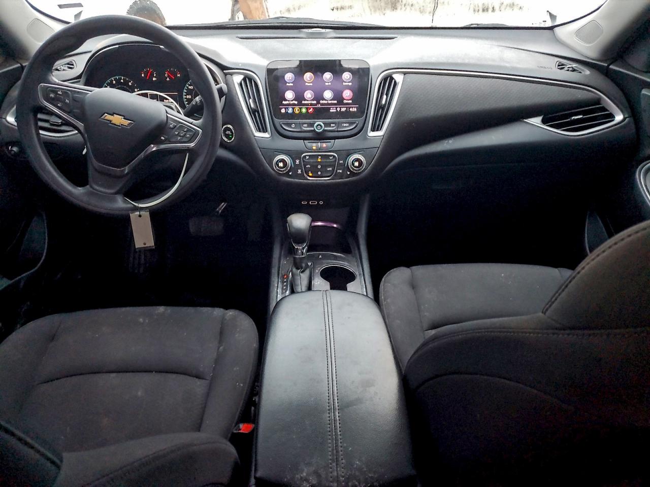 2022 Chevrolet Malibu Lt VIN: 1G1ZD5ST6NF115778 Lot: 94879045