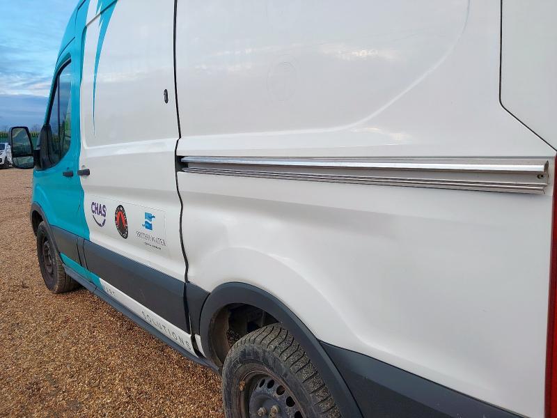 2019 FORD TRANSIT 2.0 TDCI 130PS H2 VAN