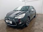 2013 CITROEN DS3 1.6 E-HDI 115 AIRDREAM DSPORT PLUS 3DR for sale at Copart GLOUCESTER