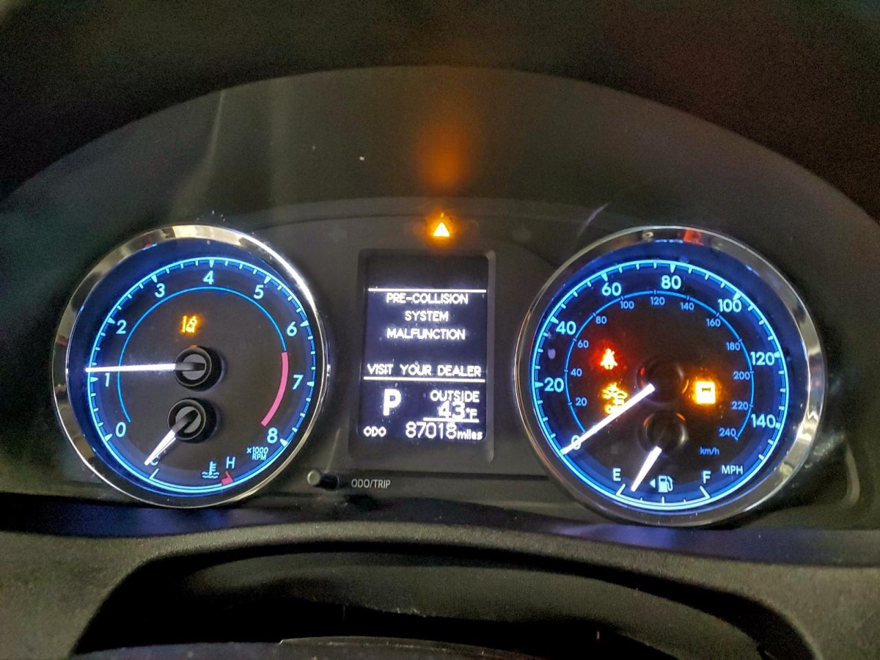 2019 Toyota Corolla L VIN: 2T1BURHEXKC179755 Lot: 94255315