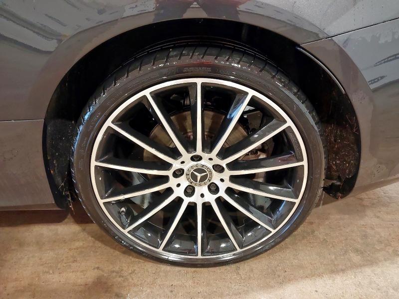 2023 MERCEDES-BENZ E CLASS E400D 4MATIC AMG LINE NIGHT ED PRE+ 2DR 9G-TRONIC