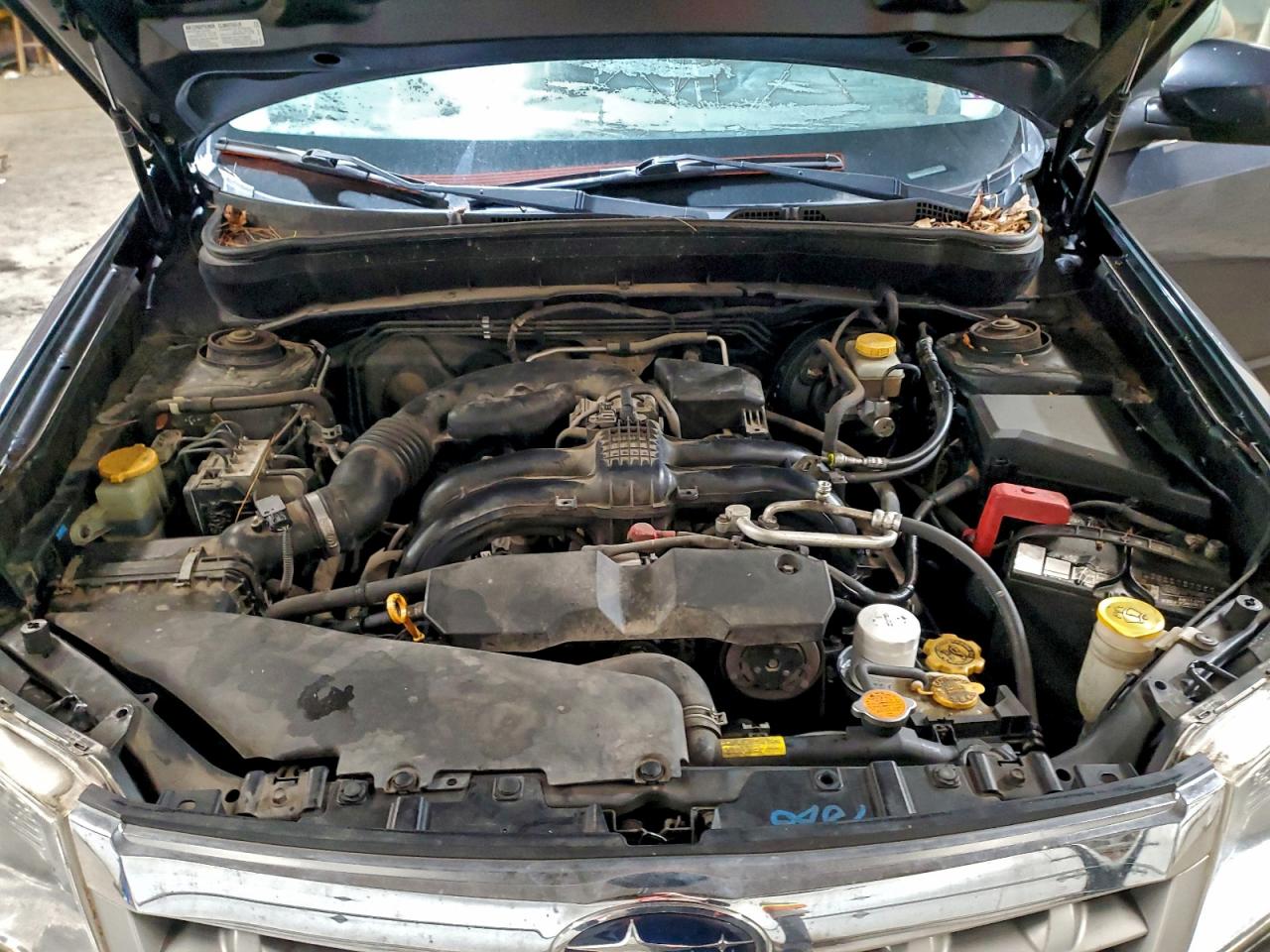 2011 Subaru Forester 2.5X Premium VIN: JF2SHADCXBH746148 Lot: 94769855