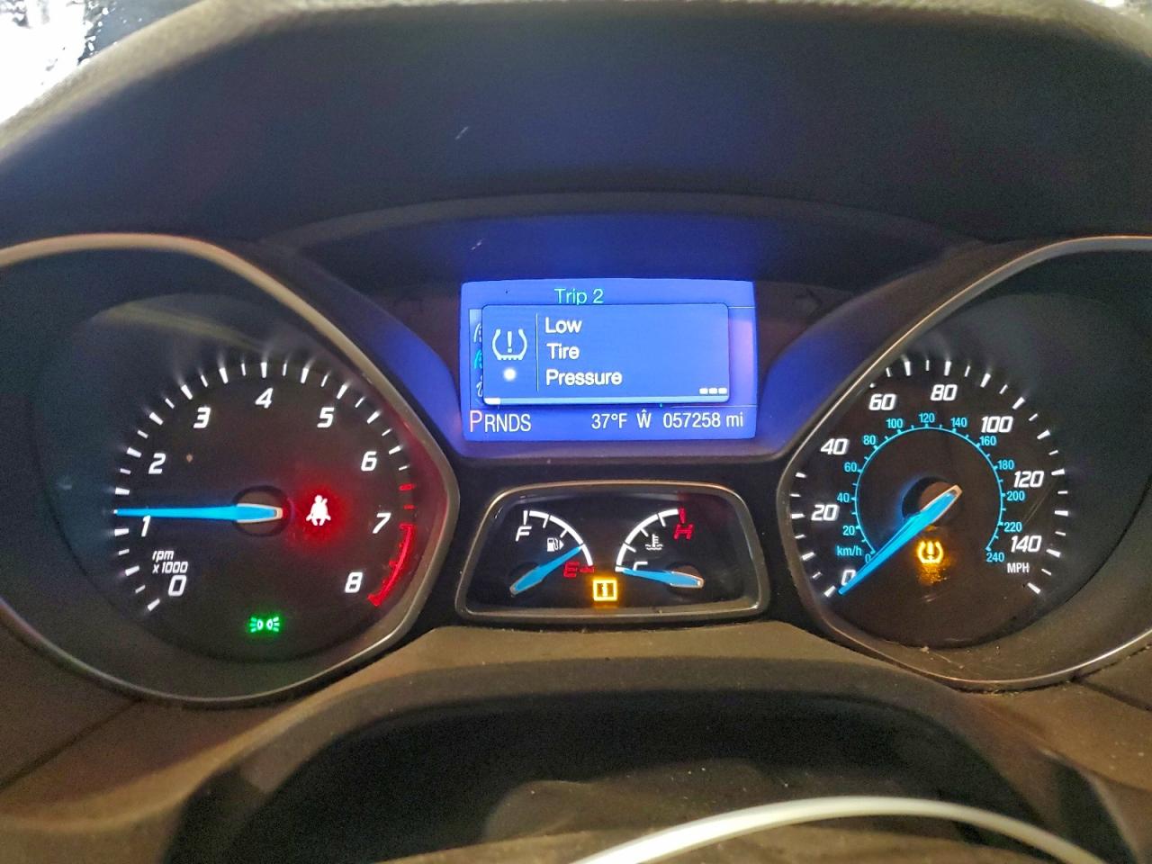 2013 Ford Focus Se VIN: 1FADP3F24DL188698 Lot: 94479105