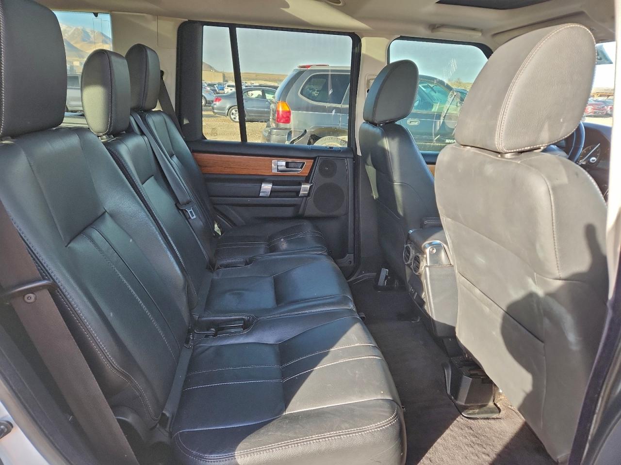 2014 Land Rover Lr4 Hse VIN: SALAG2V65EA711860 Lot: 96073715