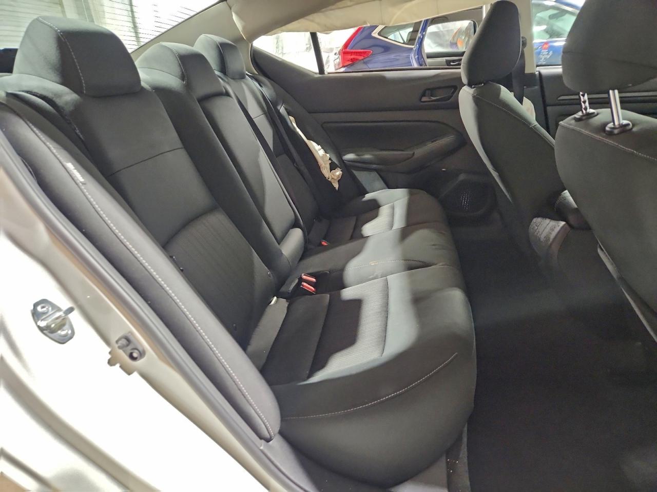 2025 Nissan Altima Sv VIN: 1N4BL4DV7SN359404 Lot: 97157105