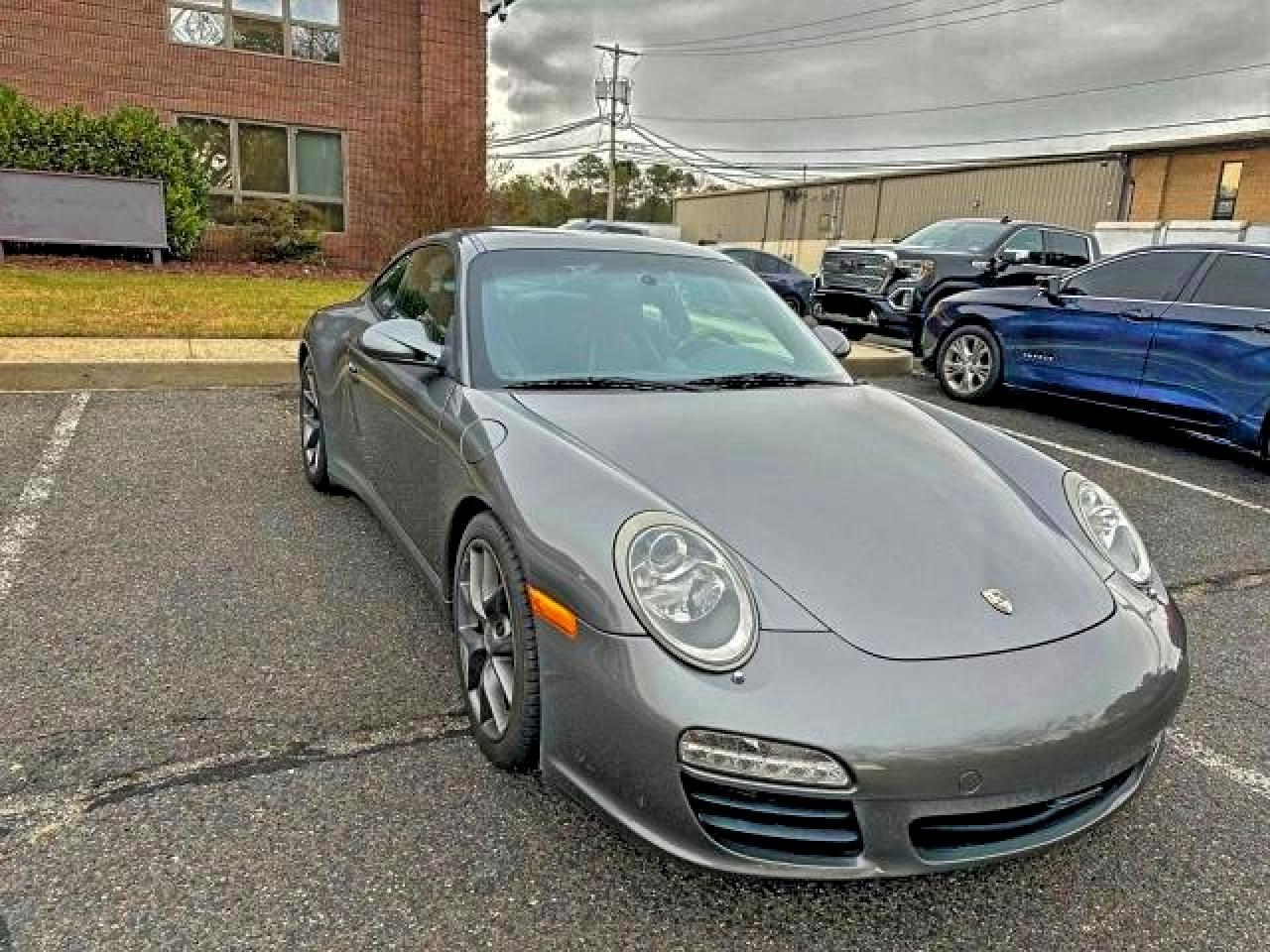 2009 Porsche 911 Carrera S VIN: WP0AB29949S720463 Lot: 97812685
