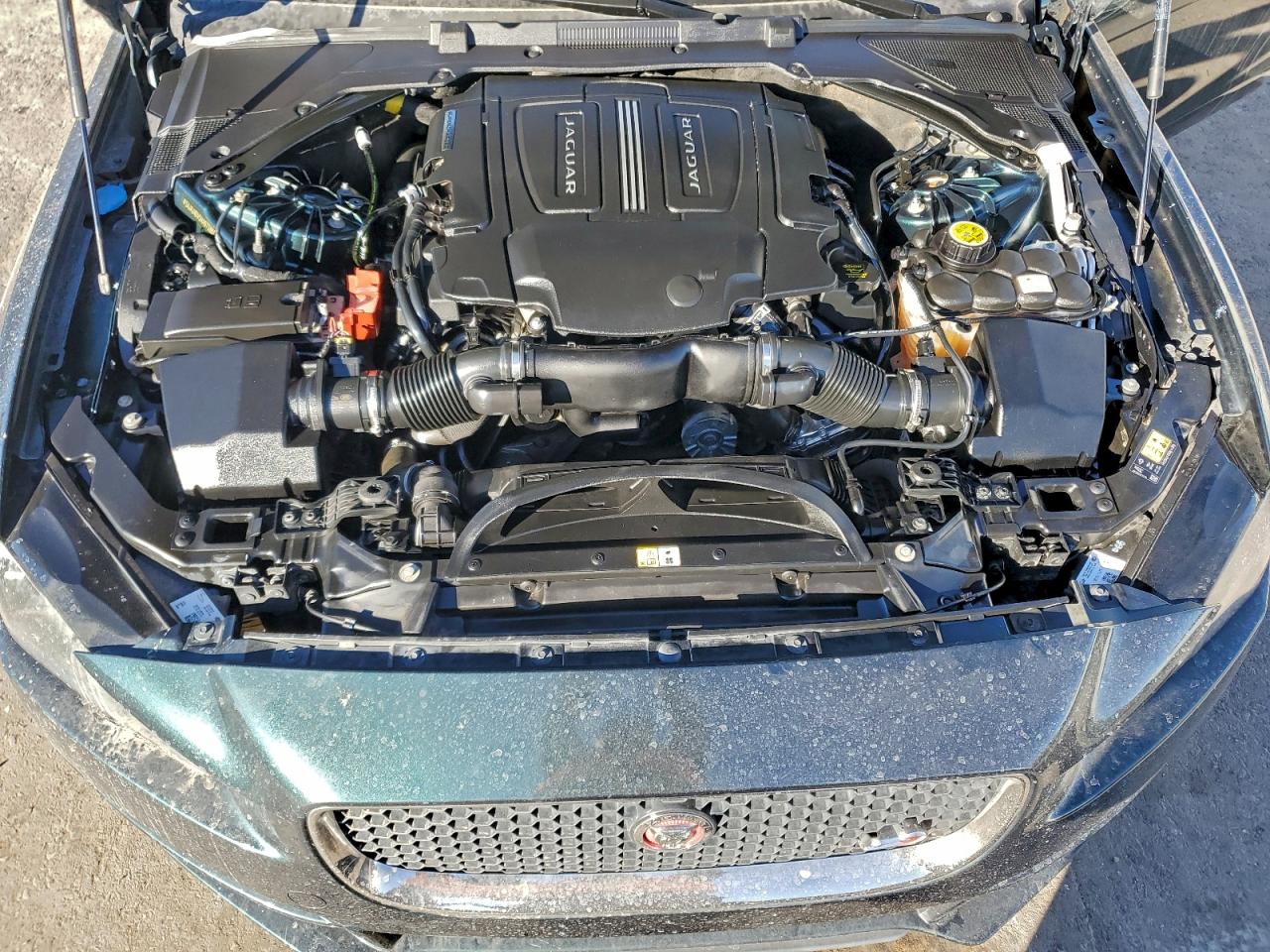 2017 Jaguar Xe Premium VIN: SAJAJ4BV5HA973061 Lot: 95776265