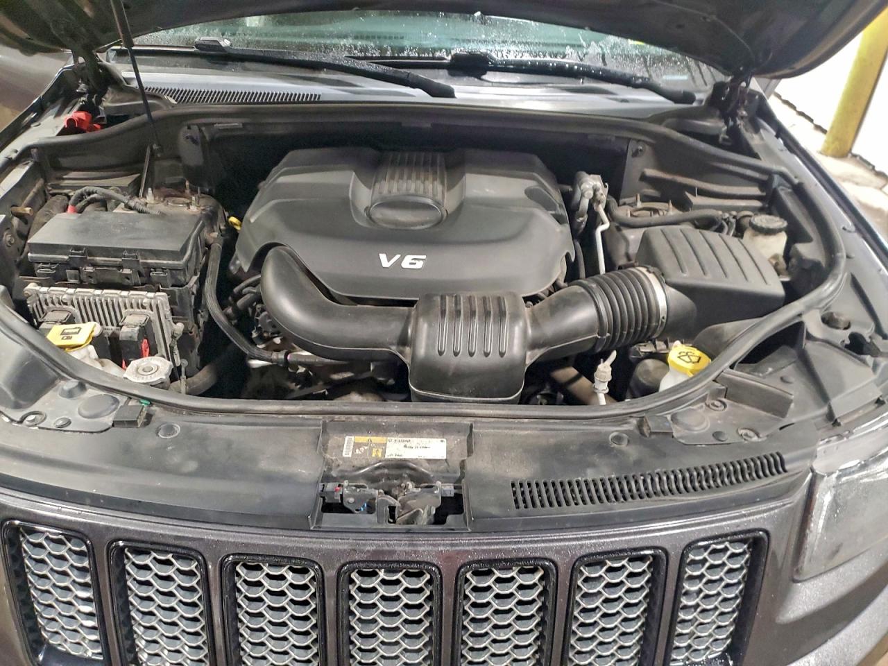 2015 Jeep Grand Cherokee Laredo VIN: 1C4RJFAG5FC852693 Lot: 95094275