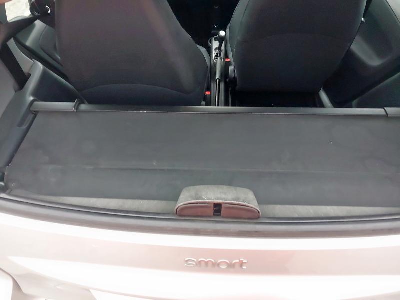 2008 SMART FORTWO COUPE PASSION 2DR AUTO