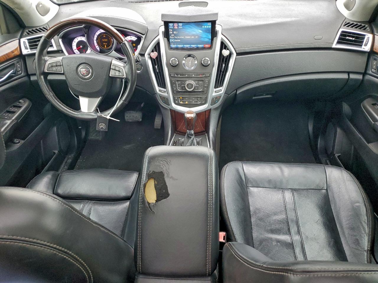 2012 Cadillac Srx Performance Collection VIN: 3GYFNBE36CS511407 Lot: 95206575