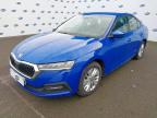 2021 SKODA OCTAVIA 1.0 TSI E-TEC SE TECHNOLOGY 5DR DSG for sale at Copart SANDTOFT