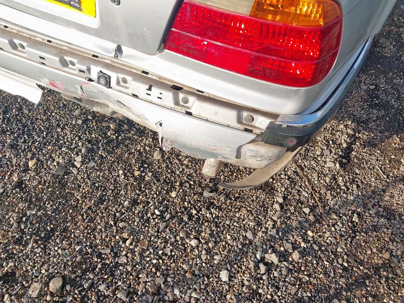 1999 BMW 7 SERIES 728I 4DR AUTO