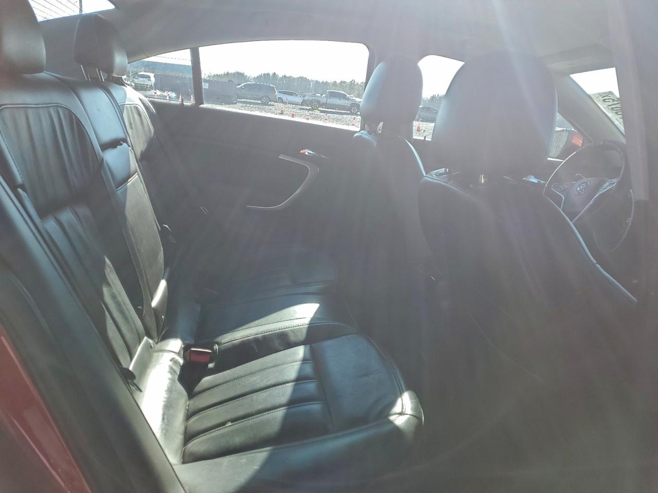 2015 Buick Regal VIN: 2G4GK5EX3F9169600 Lot: 95475675