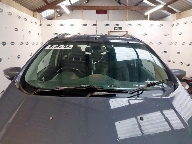 2017 FORD ECOSPORT TITANIUM TURBO 