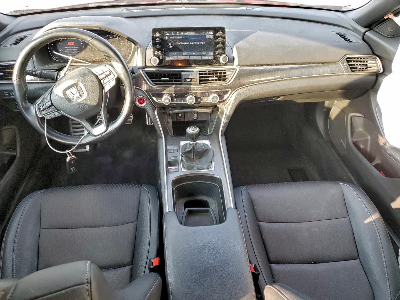 2019 Honda Accord Sport VIN: 1HGCV1E3XKA009780 Lot: 95186005