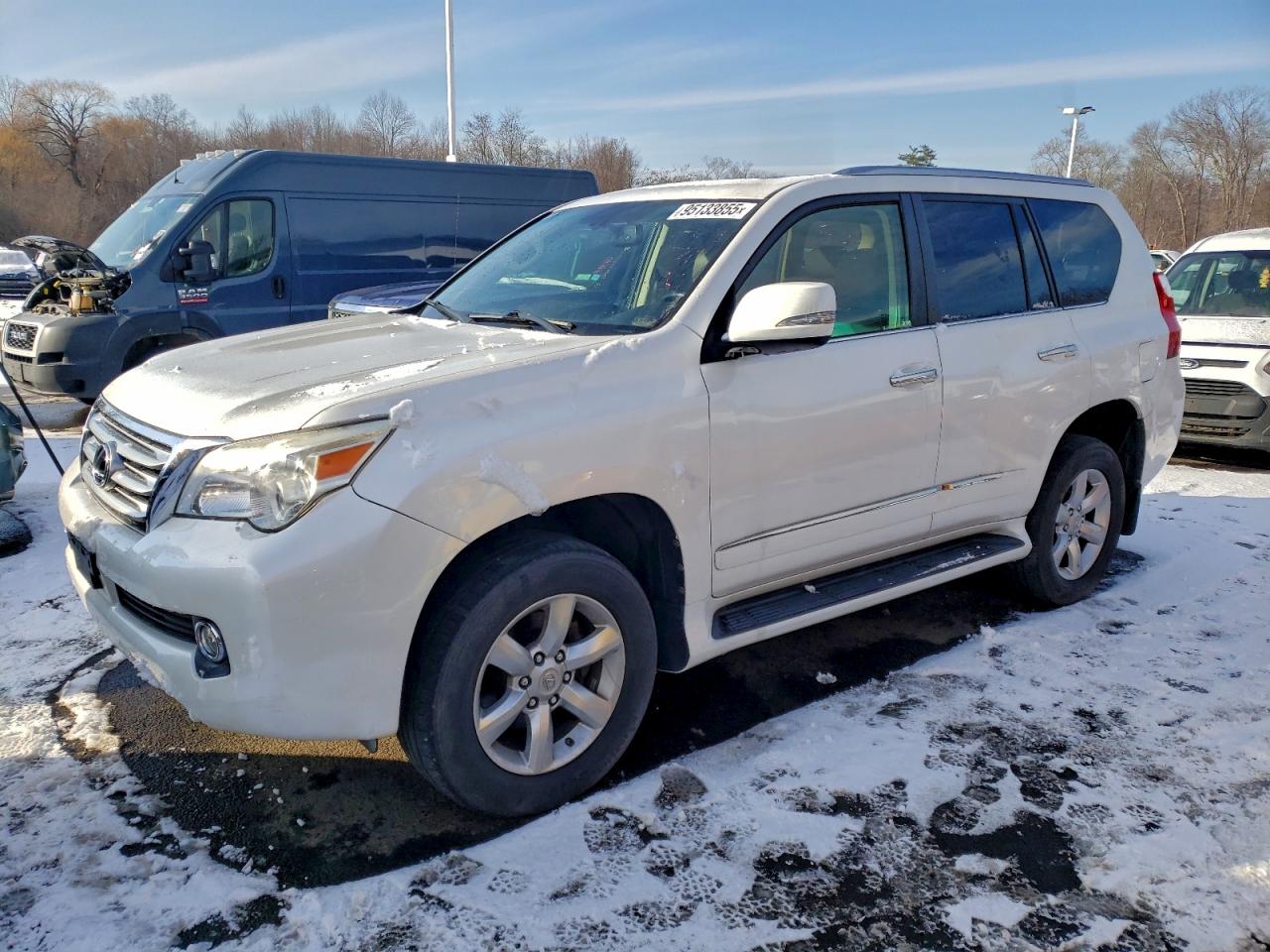 2013 Lexus Gx 460