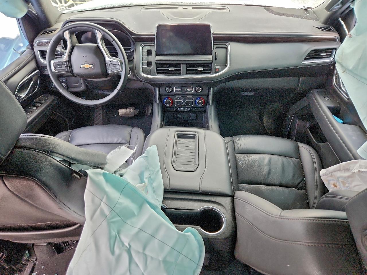 2023 Chevrolet Suburban K1500 Lt VIN: 1GNSKCKD3PR332130 Lot: 82670055