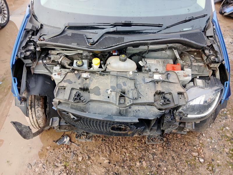 2016 SMART FORFOUR 0.9 TURBO PRIME PREMIUM PLUS 5DR