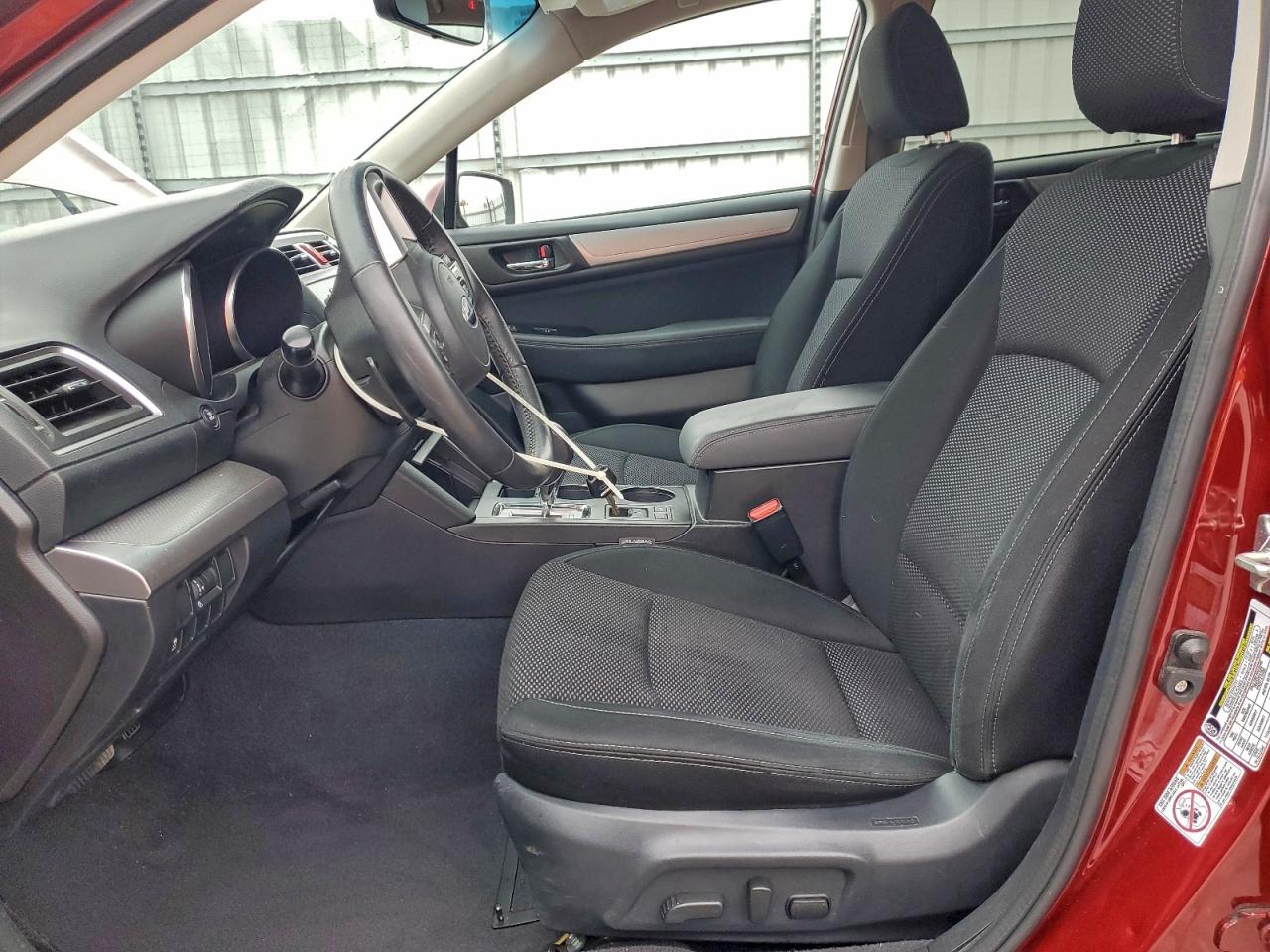 2017 Subaru Outback 2.5I Premium VIN: 4S4BSACC2H3285322 Lot: 97010245