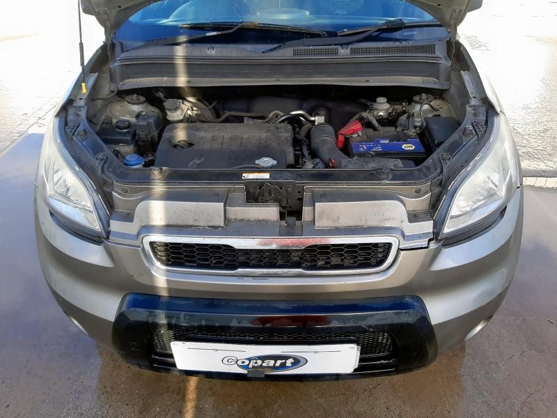2011 KIA SOUL 1.6 CRDI TEMPEST 5DR AUTO
