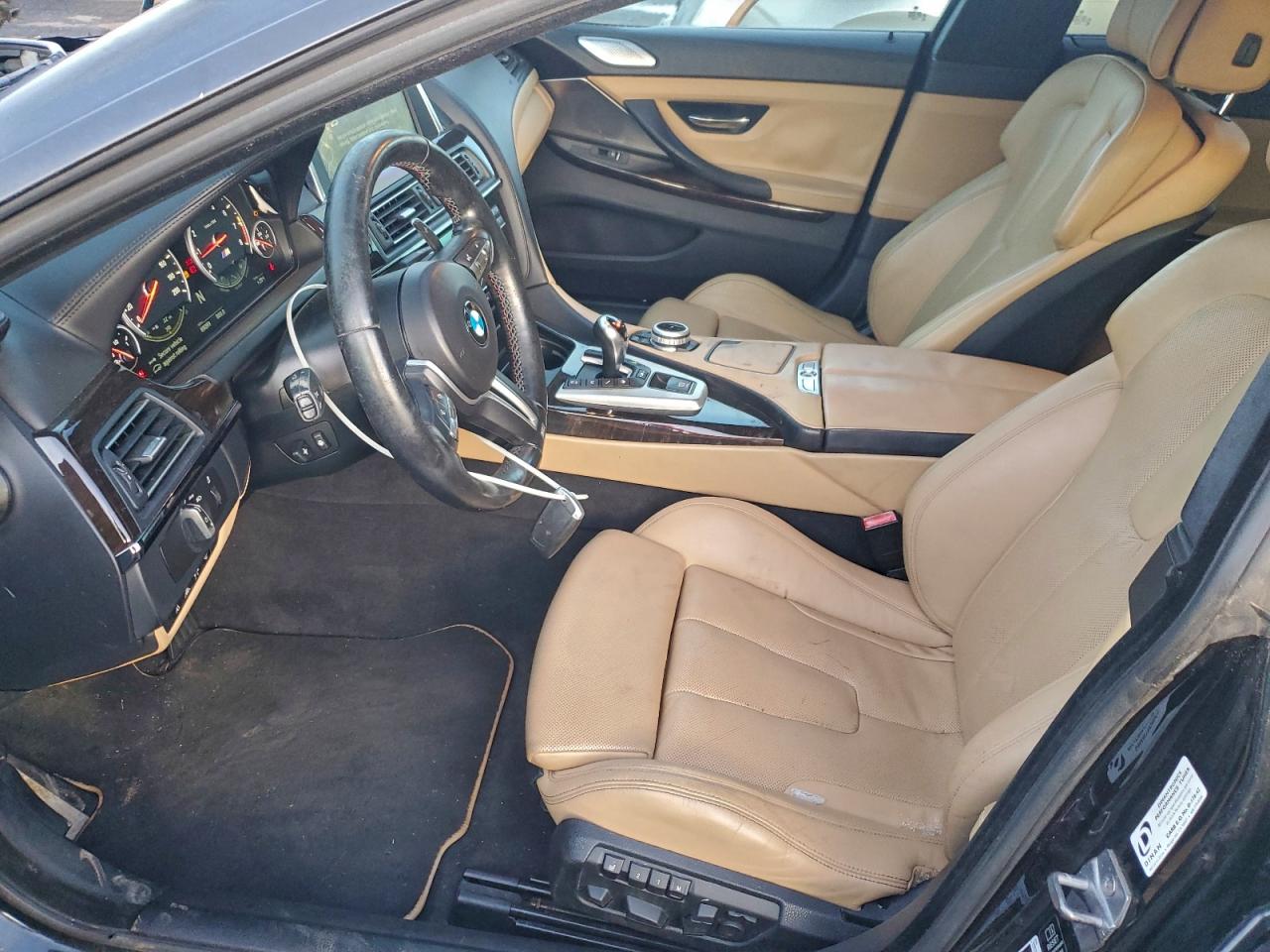 2014 BMW M6 Gran Coupe VIN: WBS6C9C55ED467064 Lot: 94534285