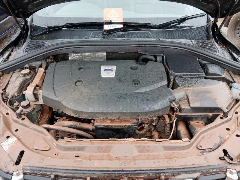 2012 VOLVO XC60 D4 [163] R DESIGN 5DR GEARTRONIC