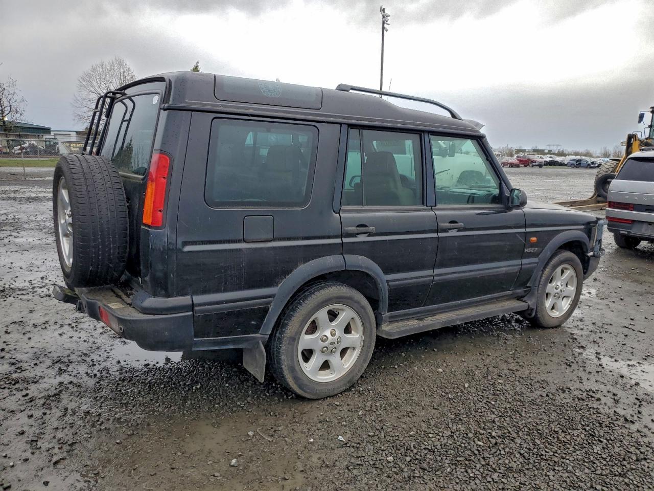2003 Land Rover Discovery Ii Hse VIN: SALTR16463A785957 Lot: 96936335