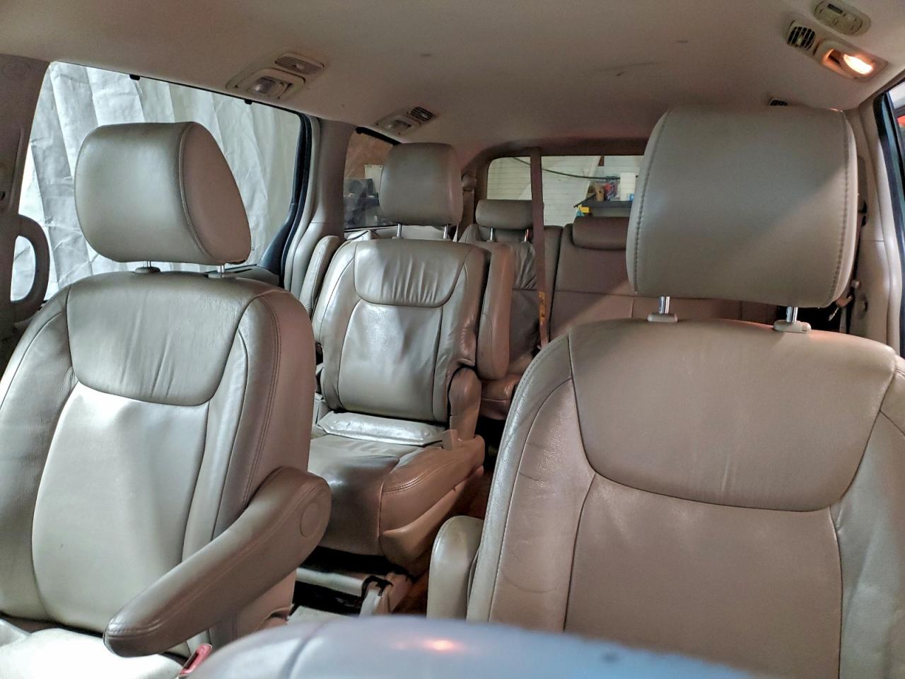 2009 Toyota Sienna Xle VIN: 5TDZK22C69S231399 Lot: 94271615